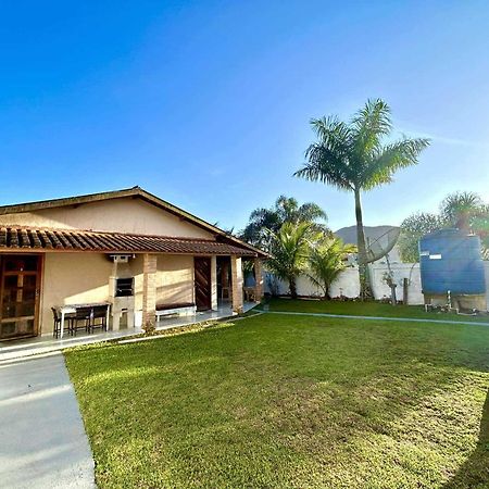 Sobrado E Casa Em Ubatuba Βίλα Εξωτερικό φωτογραφία