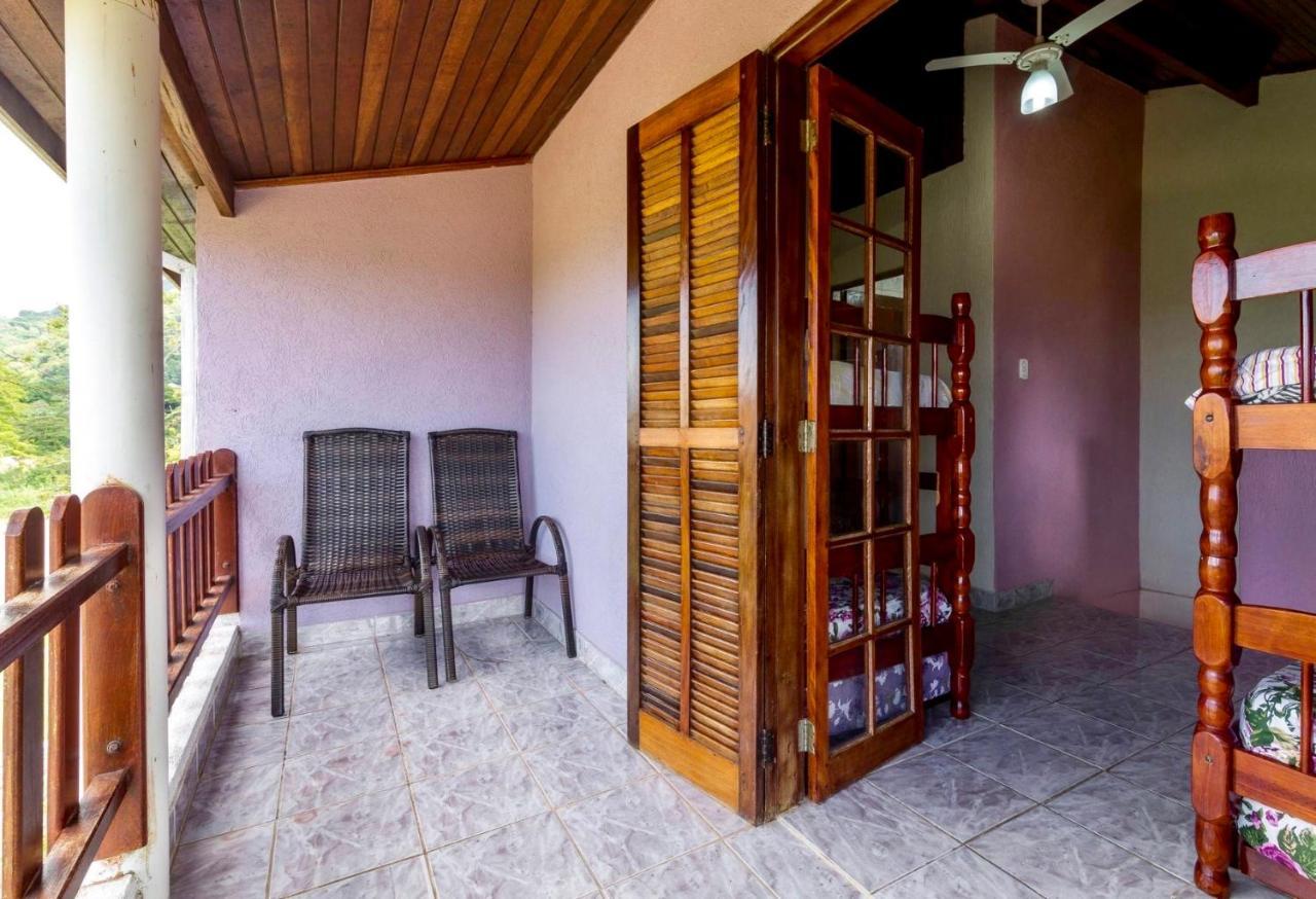 Sobrado E Casa Em Ubatuba Βίλα Εξωτερικό φωτογραφία