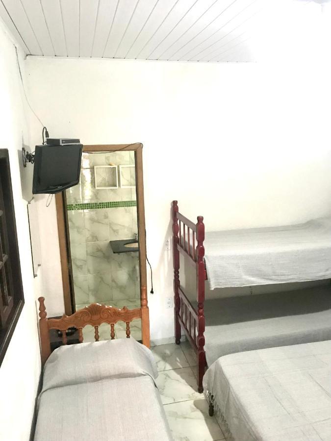Sobrado E Casa Em Ubatuba Βίλα Εξωτερικό φωτογραφία