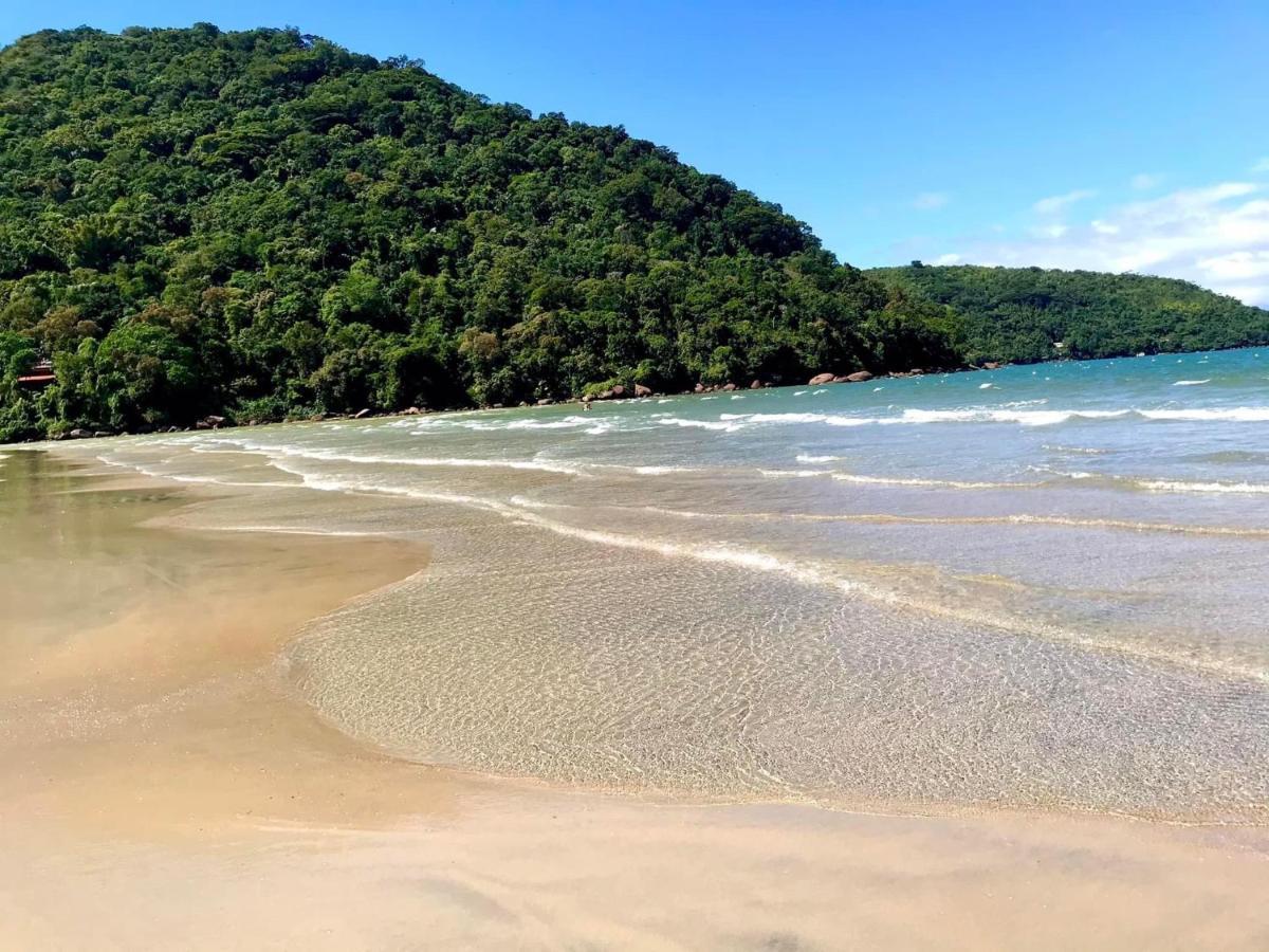 Sobrado E Casa Em Ubatuba Βίλα Εξωτερικό φωτογραφία