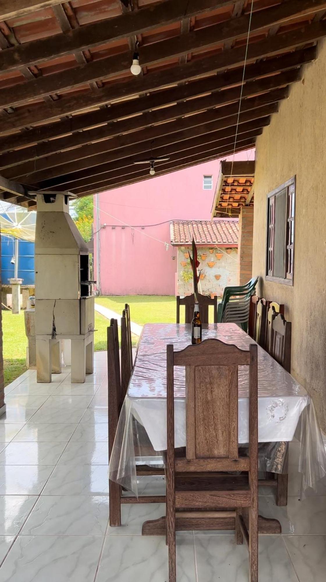 Sobrado E Casa Em Ubatuba Βίλα Εξωτερικό φωτογραφία