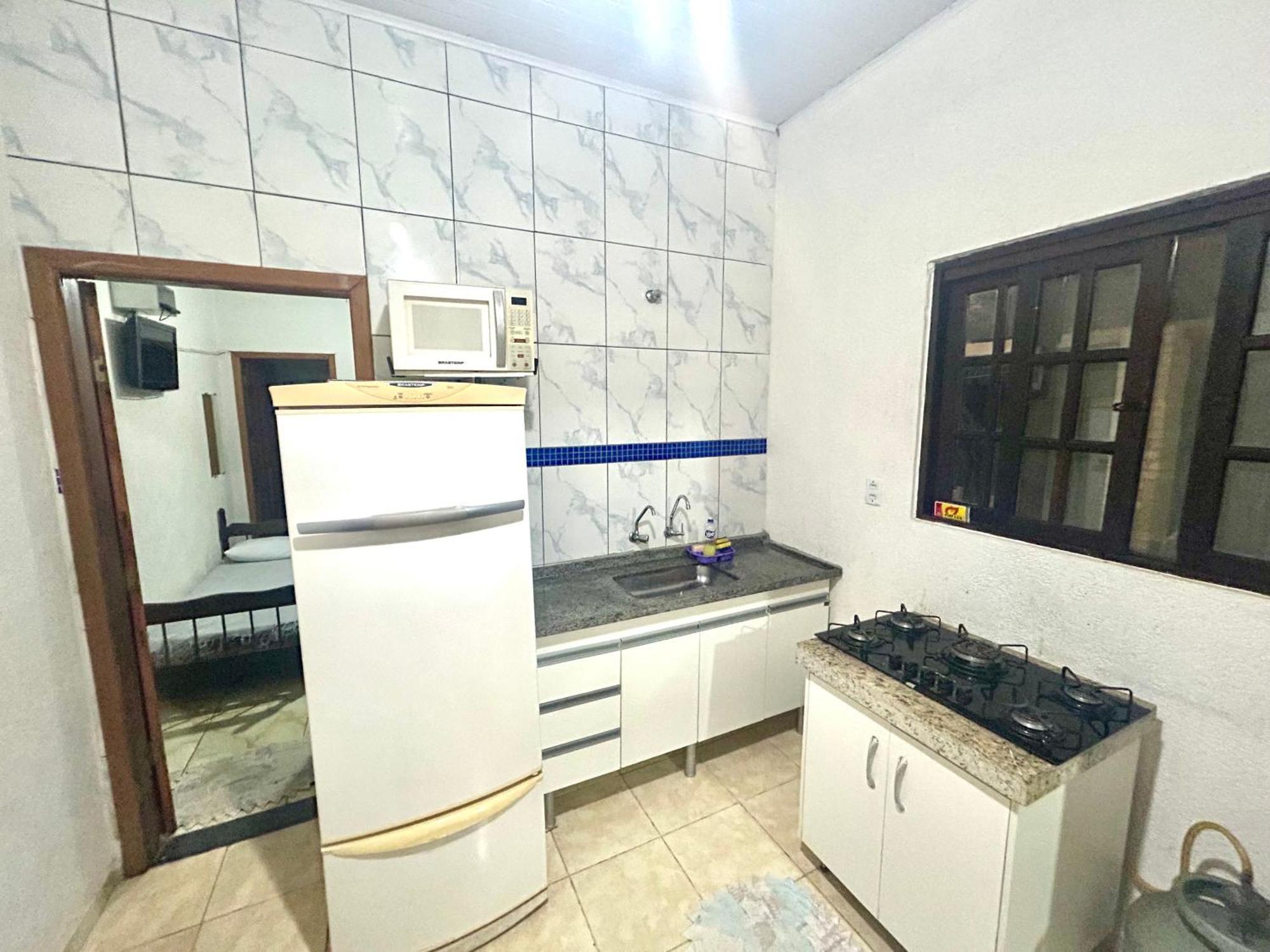 Sobrado E Casa Em Ubatuba Βίλα Εξωτερικό φωτογραφία