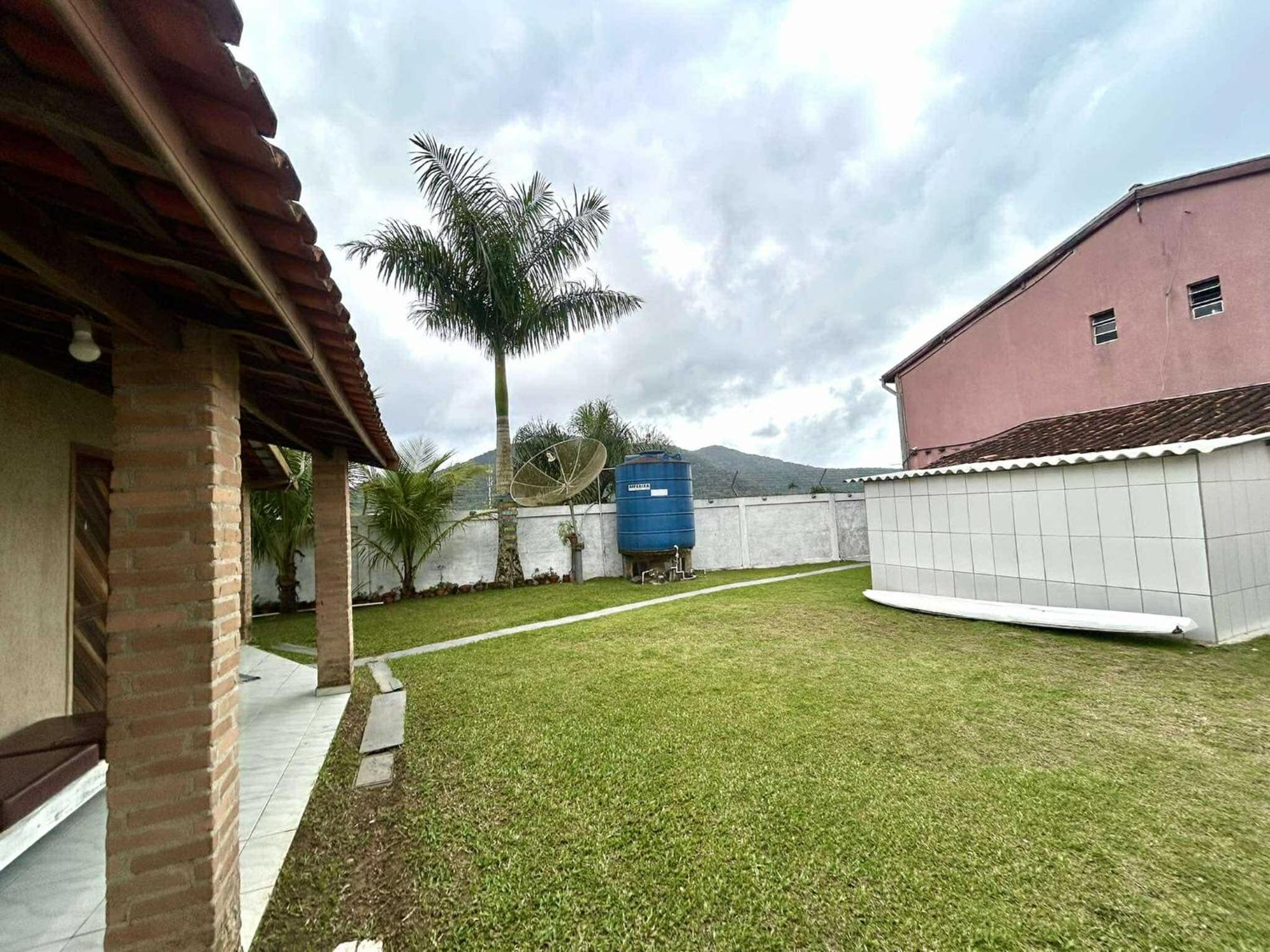 Sobrado E Casa Em Ubatuba Βίλα Εξωτερικό φωτογραφία