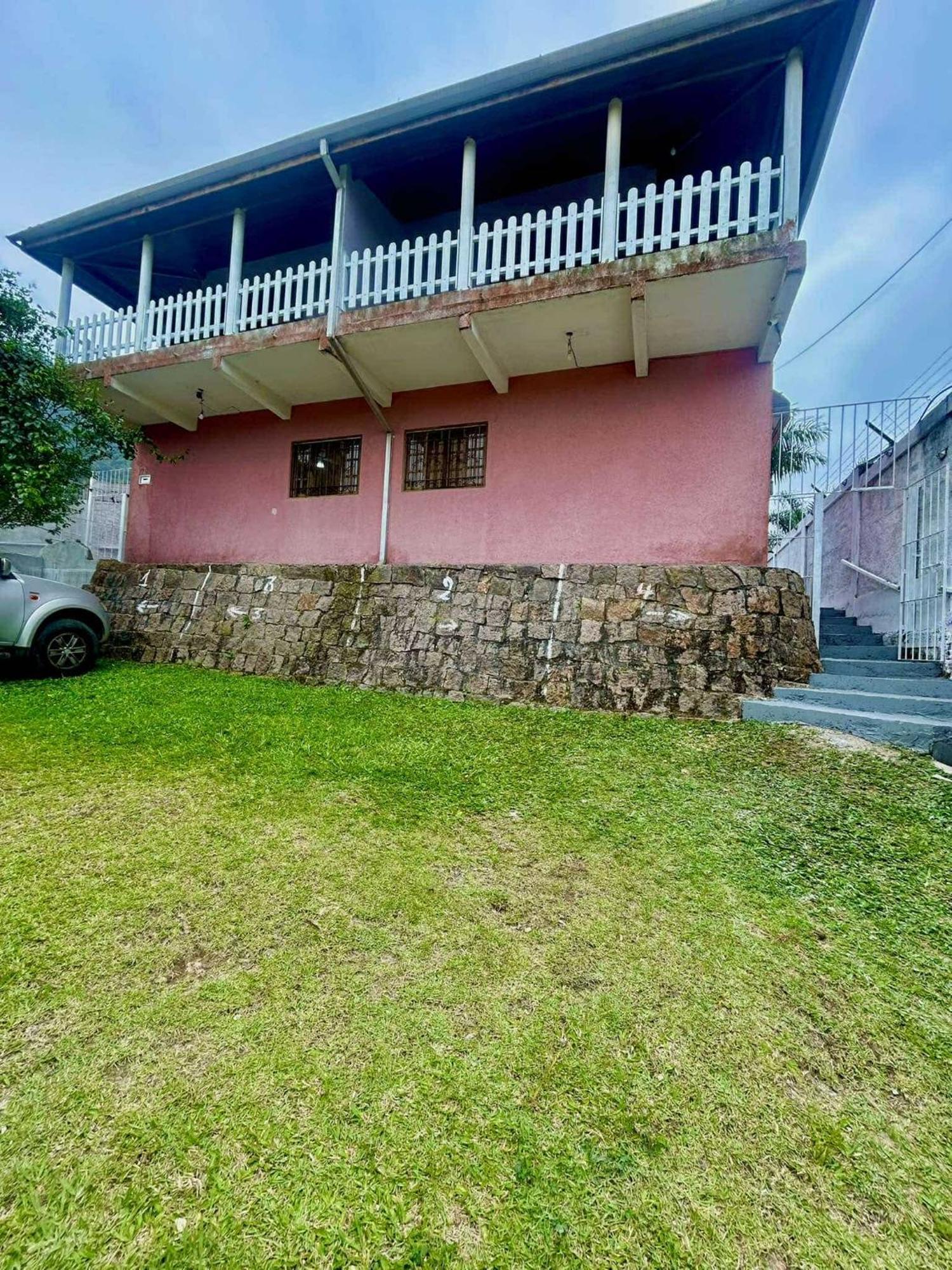 Sobrado E Casa Em Ubatuba Βίλα Εξωτερικό φωτογραφία