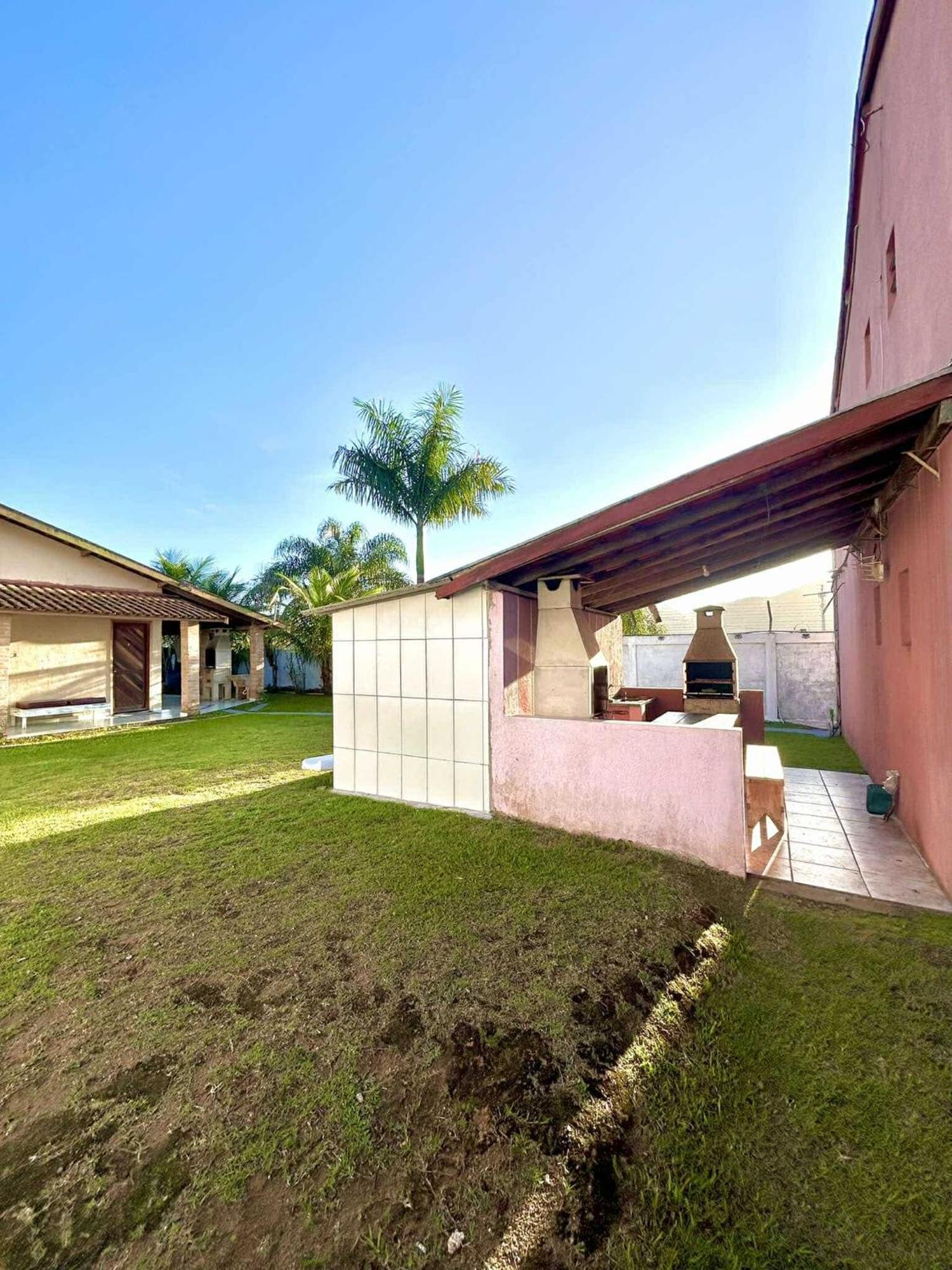 Sobrado E Casa Em Ubatuba Βίλα Εξωτερικό φωτογραφία