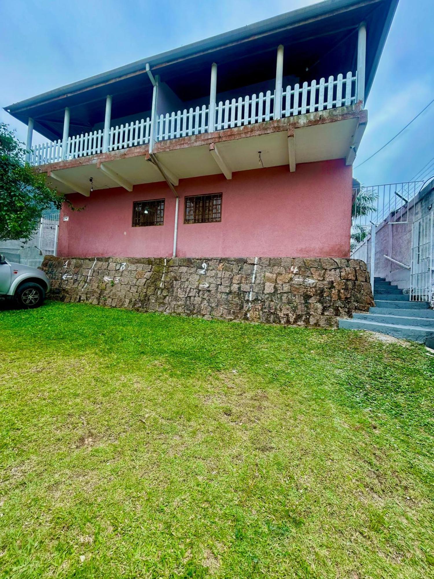 Sobrado E Casa Em Ubatuba Βίλα Εξωτερικό φωτογραφία