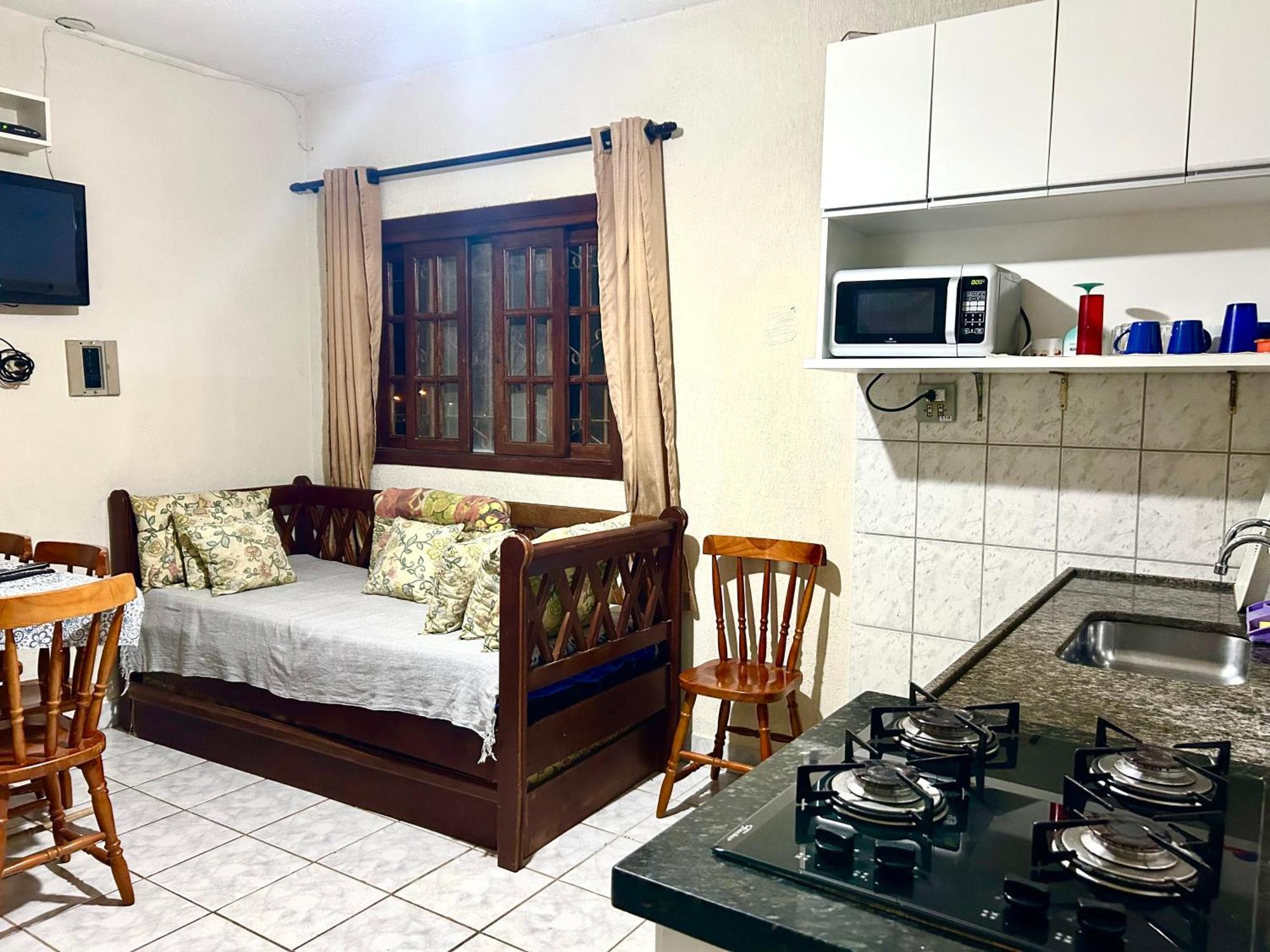 Sobrado E Casa Em Ubatuba Βίλα Εξωτερικό φωτογραφία