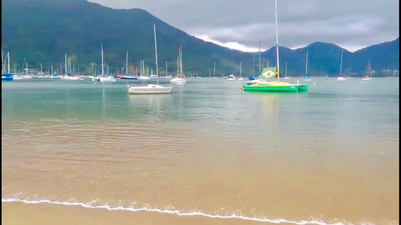 Sobrado E Casa Em Ubatuba Βίλα Εξωτερικό φωτογραφία
