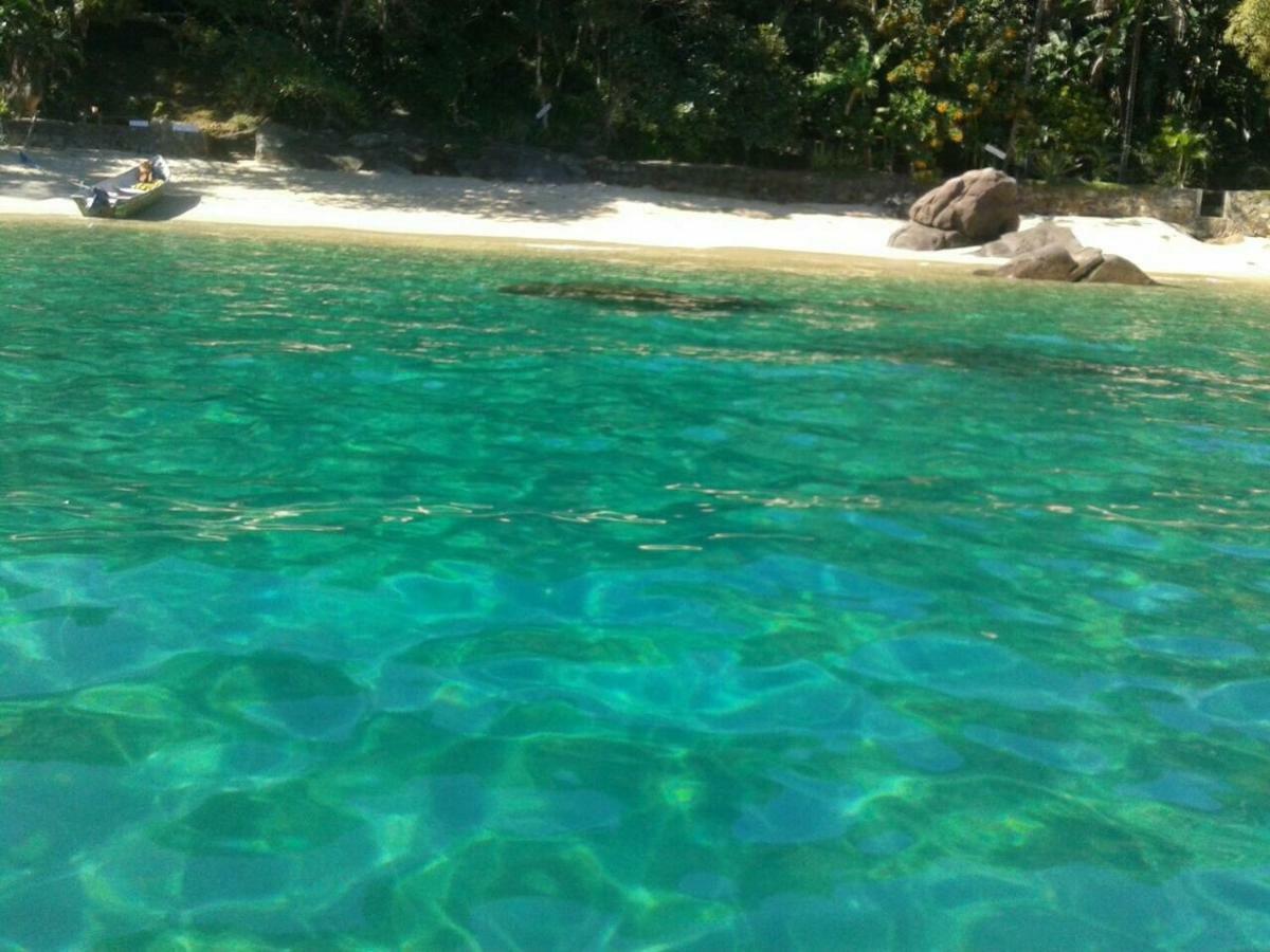 Sobrado E Casa Em Ubatuba Βίλα Εξωτερικό φωτογραφία