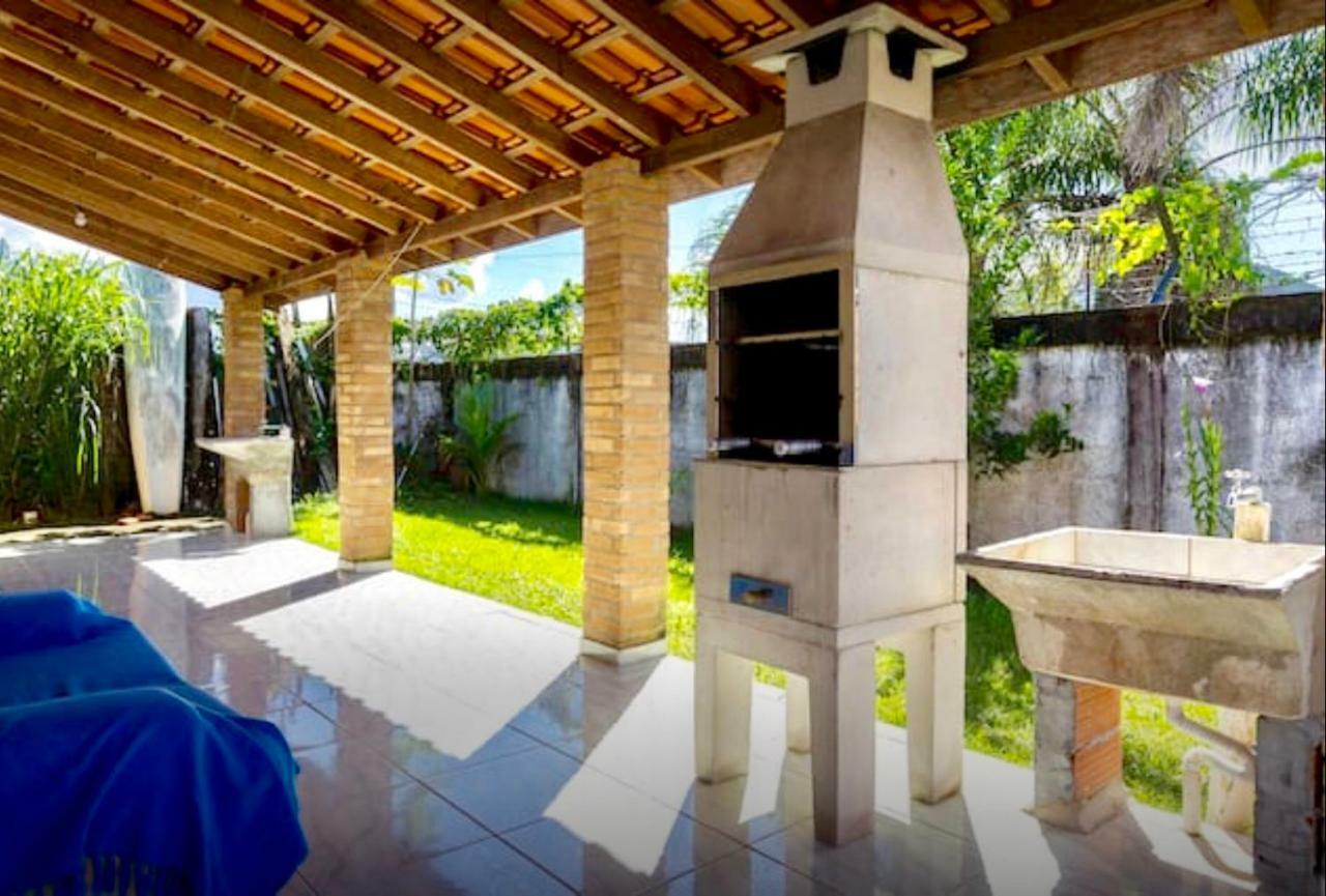Sobrado E Casa Em Ubatuba Βίλα Εξωτερικό φωτογραφία